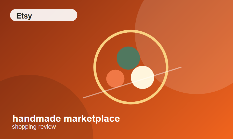 Etsy review feature